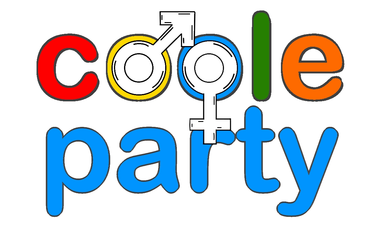 coole-party, coole partner